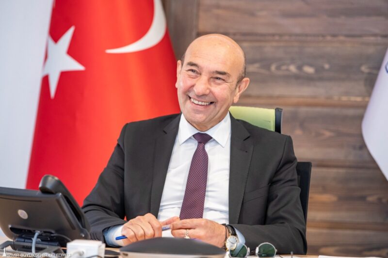 İzmir Büyükşehir Belediye Başkanı Tunç Soyer, 1-10 Eylül tarihleri arasında