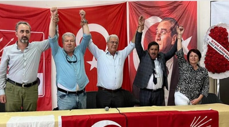 Cumhuriyet Halk Partisi İzmir’de tamamlanan mahalle delege seçimleri sonrası başlayan