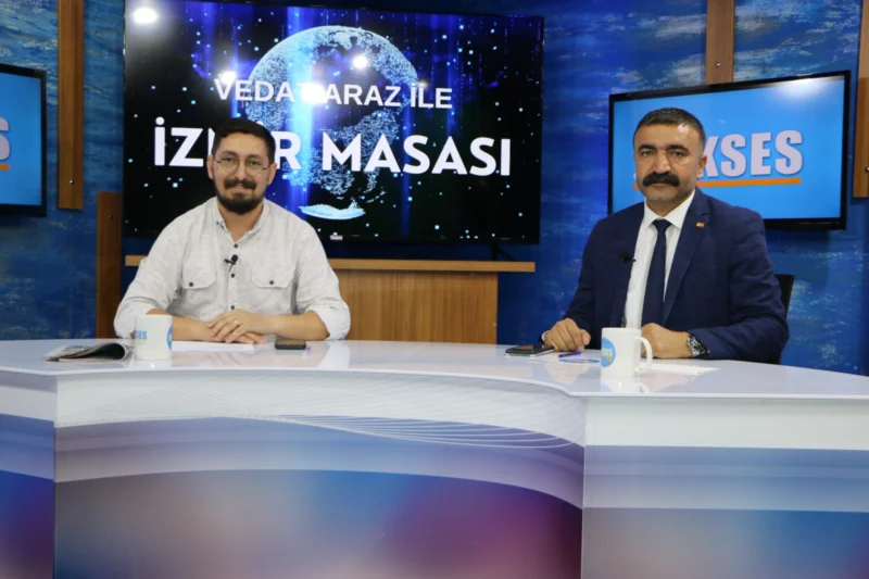 
Mavi listede aday olan Erkan akar seçildiği takdirde parti içindeki