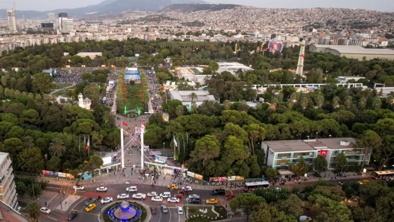 İzmir Enternasyonal Fuarı’nda hangi gün kimin konseri var? İşte etkinlik