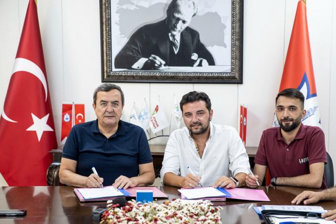 Konak Belediyesi ile İzmir Çevreci Atık Toplayıcıları Kooperatifi ile işbirliği