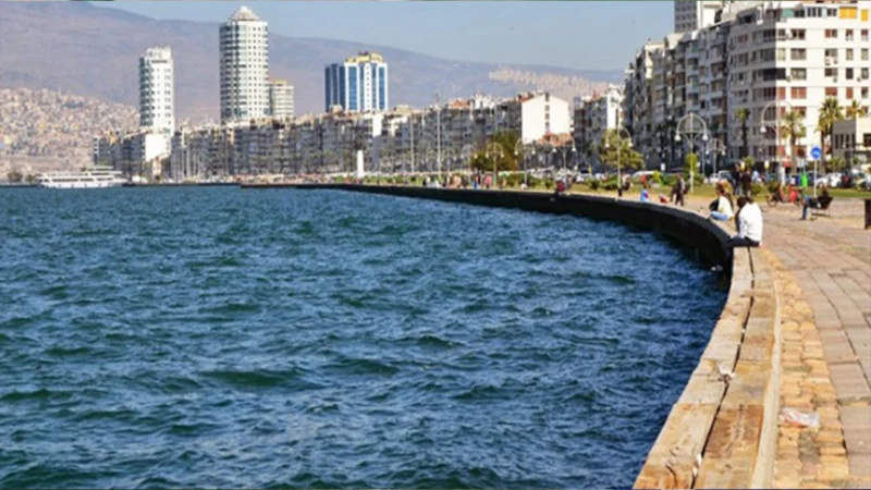 İZSU’dan yüzülebilir körfez için dev yatırım. İzmir’in koku sorunu bitiyor