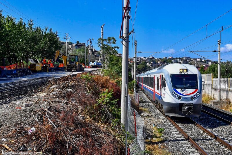 İzmir Büyükşehir Belediyesi ulaşım ağının önemli parçalarından biri olan ve