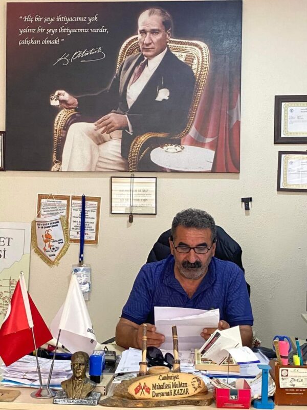 İzmir’in &Ccedil;iğli il&ccedil;esindeki Harmandalı &Ccedil;&ouml;p tesisinin yarattığı heleyan riskine karşı