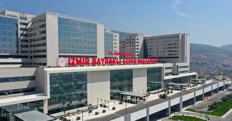 Cumhuriyet Halk Partisi 27. Dönem İzmir Milletvekili Bedri Serter, şehir