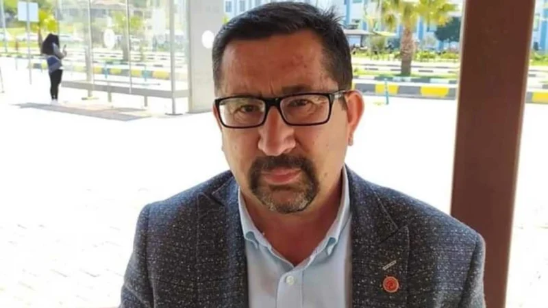 Manisa’nın Kırkağaç ilçesinde belediye meclis üyesi olarak görev yapan Kemal