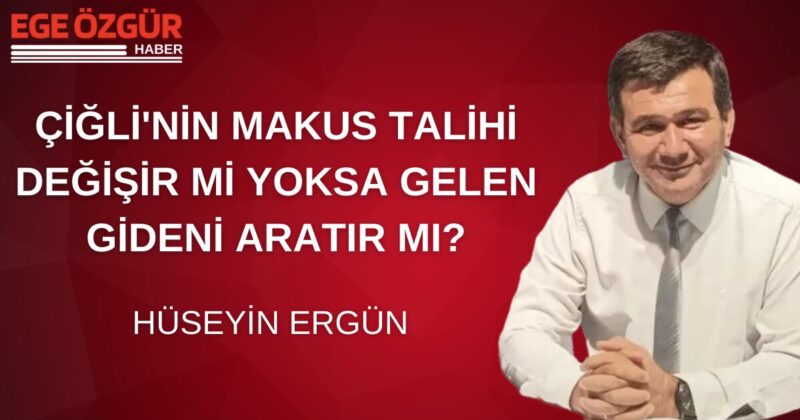 Yerel seçimlere kısa bir süre kalmış iken, konuyu şu bakımdan