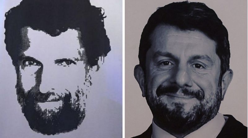 Yargıtay 3. Ceza Dairesi, Gezi Parkı davasında, Osman Kavala ile