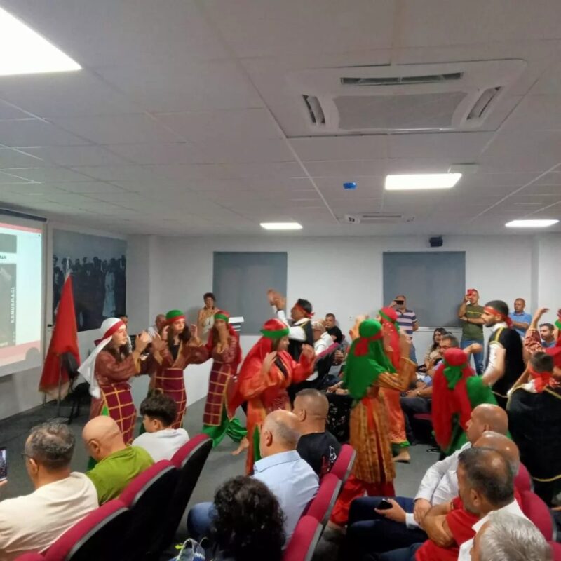Alevi Yol Kültür Derneği ve Sivil Toplumla ilişkiler Genel Müdürlüğü