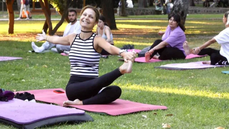 Buca Belediyesi, Avrupa Hareketlilik Haftası kapsamında Buca, birbirinden renkli etkinliklere