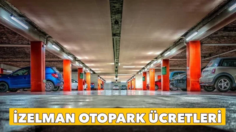 İzmir'de İzmir Büyükşehir Belediyesi'ne bağlı çok sayıda otopark bulunuyor. İZELMAN