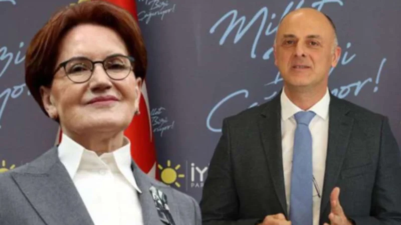 İYİ Parti Genel Başkanı Meral Akşener partilerinin İzmir Büyükşehir Belediye