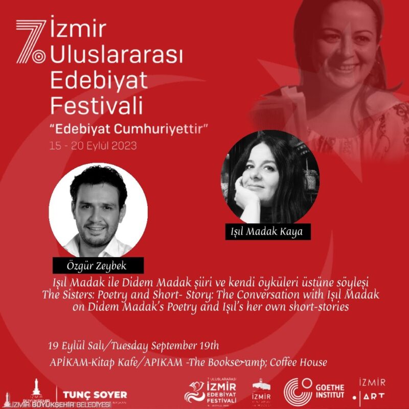 İzmir Büyükşehir Belediyesi tarafından bu yıl 15-20 Eylül tarihleri arasında