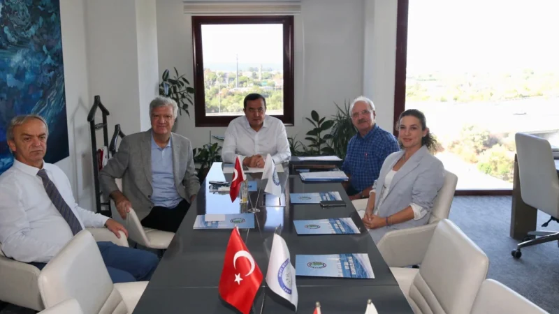 Kıyı Ege Belediyeler Birliği, yüksek enflasyon ve zamlar karşısında giderleri
