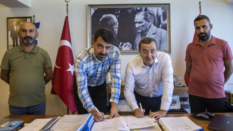 Konak Belediyesi ile DİSK arasında yapılan görüşmelerde işçiyi sevindirecek anlaşma
