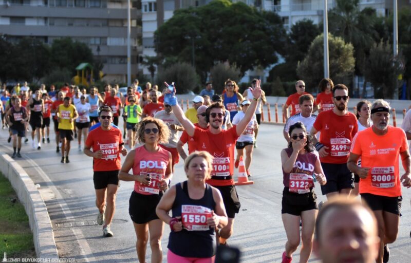 İzmir’in düşman işgalinden kurtuluşunun 101. yılı onuruna düzenlenen 11. Uluslararası