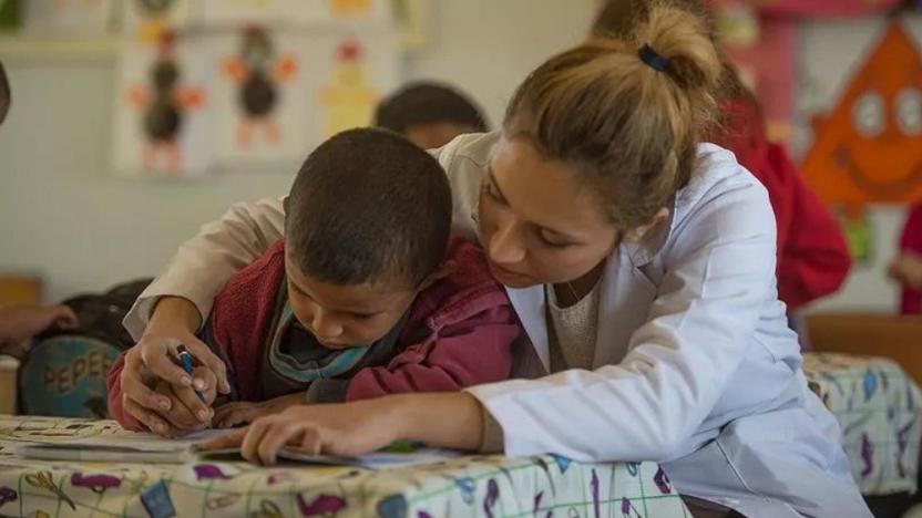 Deprem bölgesindeki beş ilde görev yapan ve üç yıllık süresini