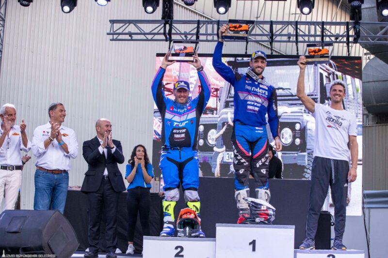 Ralli sporunun Türkiye’deki en önemli organizasyonlarından TransAnatolia Rally Raid şampiyonları