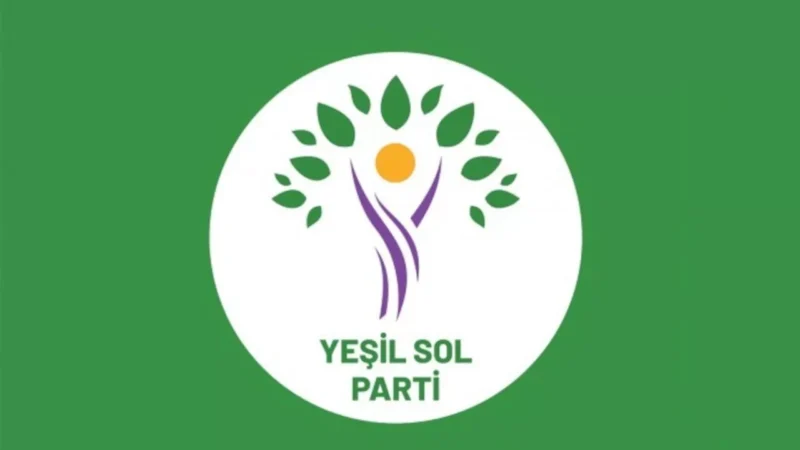 Yeşil Sol Parti, Merkez Yürütme Kurulu (MYK) toplantısında alınan kararla