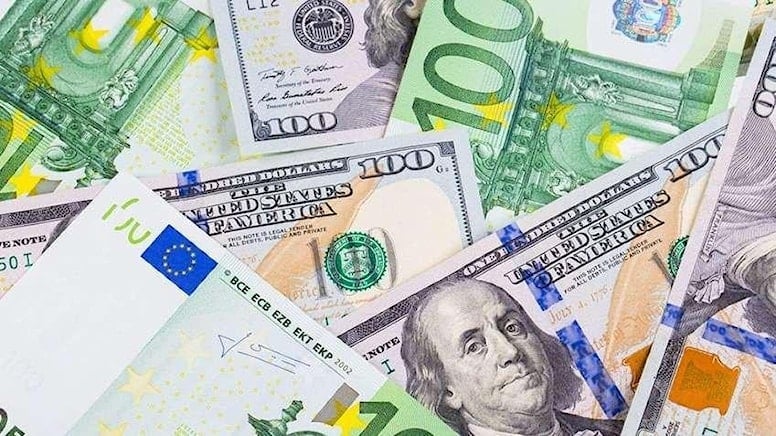 Küresel piyasalarda jeopolitik tansiyon nedeniyle dolar güçlenirken, Dolar/TL gün içi