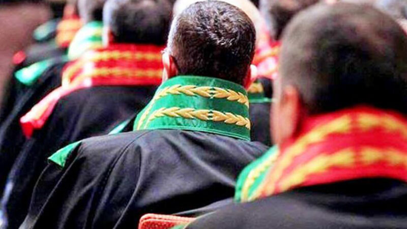 Hakimler ve Savcılar Kurulu (HSK), 242 hakim ve savcının terfi