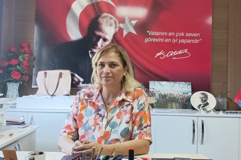 Yerel seçimler yaklaşırken Çiğli’nin en büyük mahallesi olan Ataşehir’in 