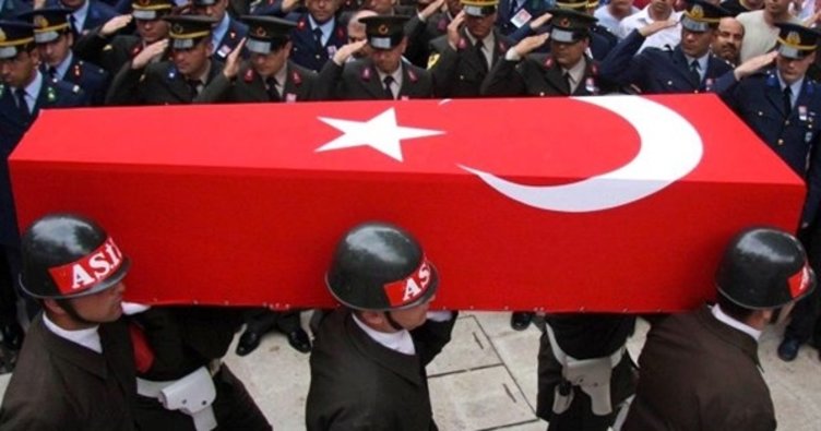 Milli Savunma Bakanlığı (MSB), Pençe-Kilit operasyonu bölgesinde bir askerin şehit