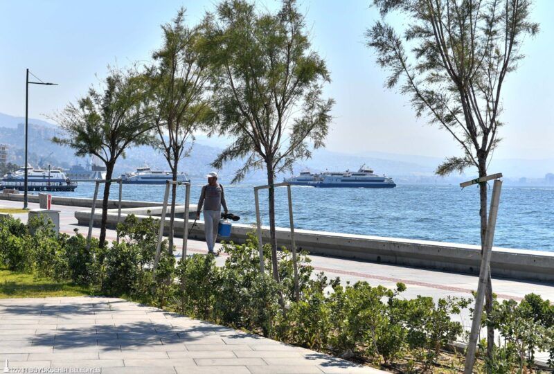 İzmir Büyükşehir Belediyesi, “Re-Value” projesi kapsamında Avrupa Komisyonu’ndan 239 bin