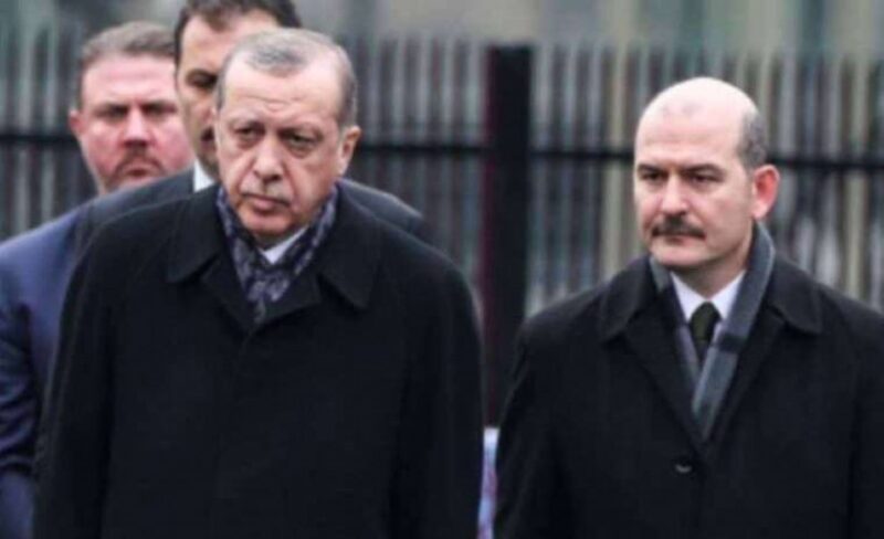 Geçtiğimiz gün Ankara'da bir araya gelen AK Partili Cumhurbaşkanı Recep