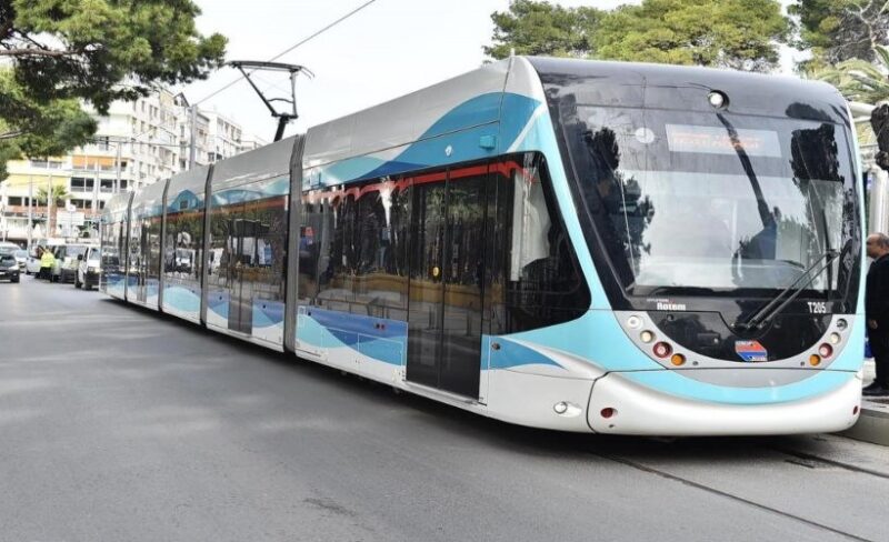 Tram İzmir'in sosyal medya hesabı üzerinden yaptığı duyuruda, 15 Ekim