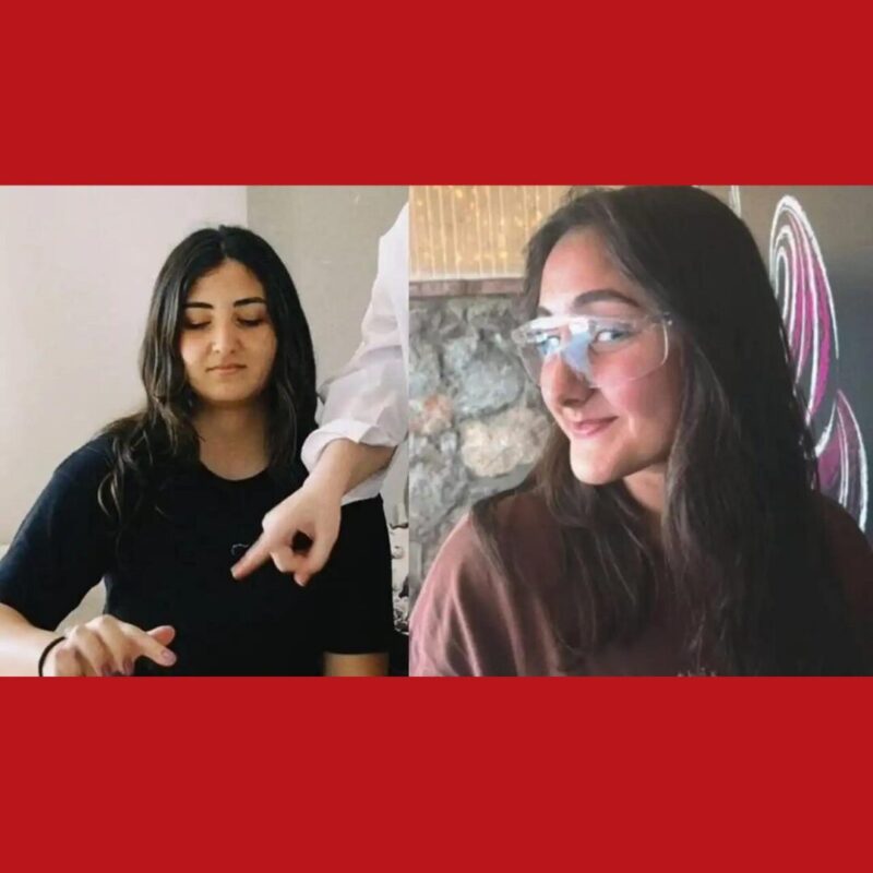 Aydın'da, KYK Güzelhisar Kız Öğrenci Yurdu'nda arızalanan asansörün düşmesi sonucu