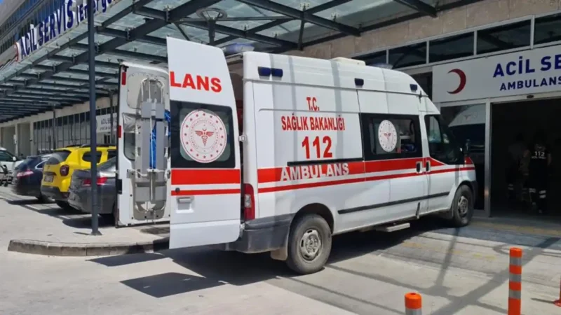 Muğla'nın Bodrum ilçesinde iddiaya göre 28 günlük bir bebek annesinin