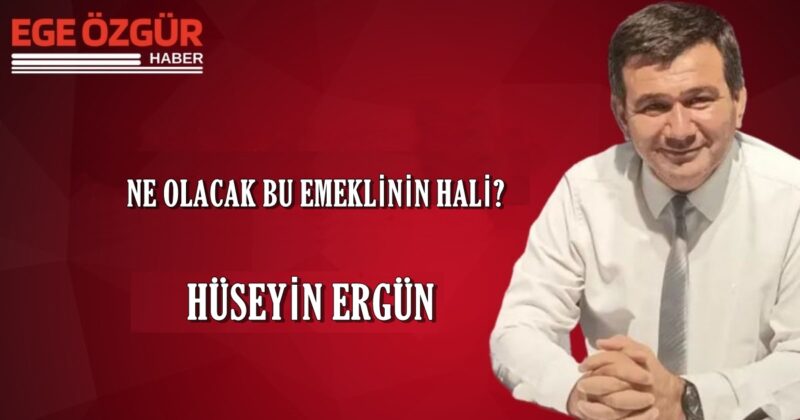 Marketler dolu ama emeklinin alım gücü yok