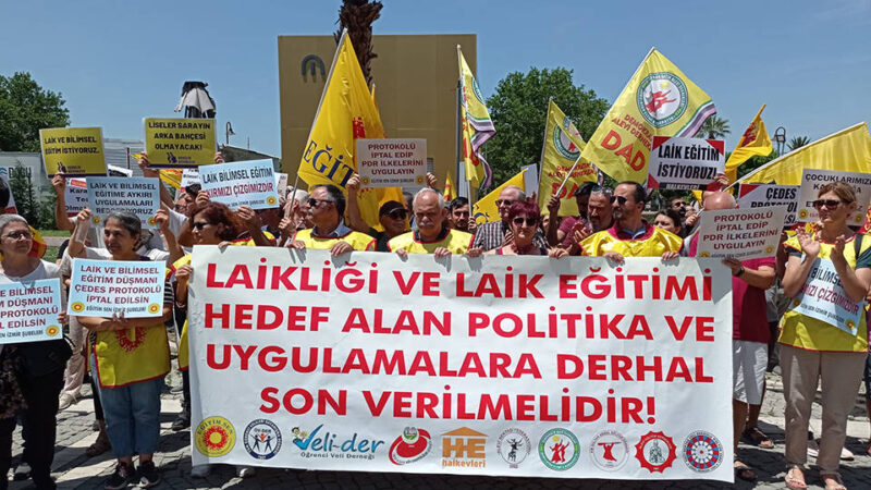 “Dindar nesil projesinin bir ayağı” olarak tanımlanan ÇEDES Projesi ile