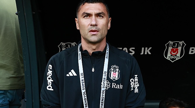 Süper Lig ekibi Beşiktaş, Olağanüstü Seçimli Genel Kurul'a kadar takımın