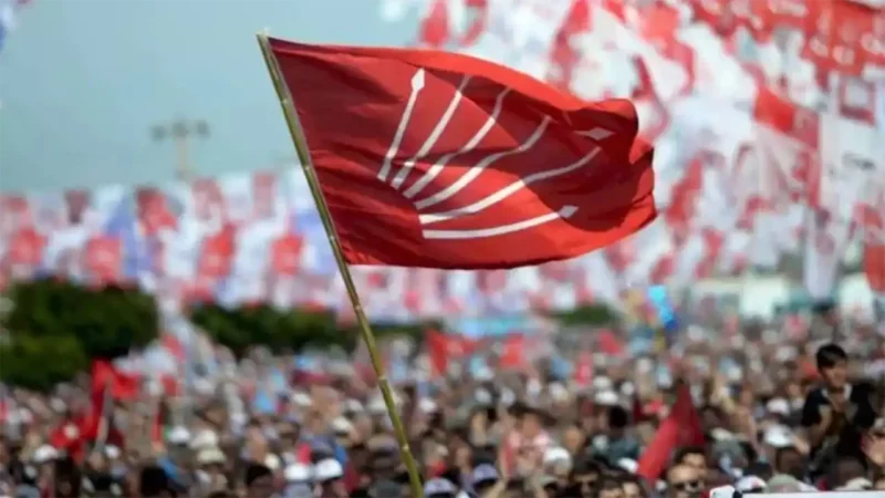  CHP Genel Merkezi, 38. Olağan Kurultay için oluşturulan Kurultay