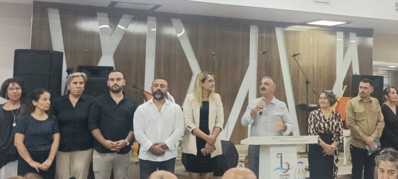 Geçtiğimiz hafta Yamanlar Cemevi başkanı Mehmet Bozkurt tarafından düzenlenen eğitime