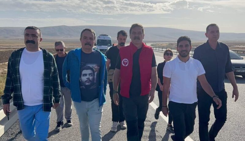 Gezi olaylarından dolayı tutuklanan Avukat Can Atalay, 14 Mayıs genel