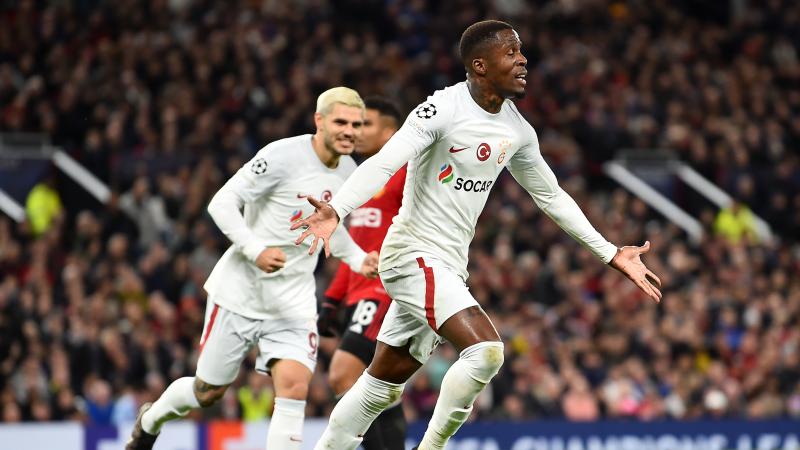 Galatasaray kazandı: 3-2