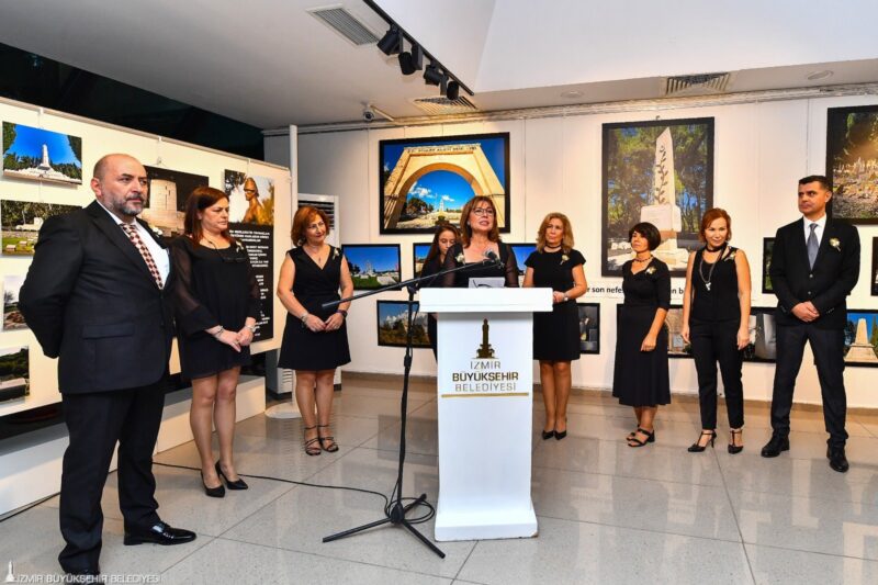 Türkiye Cumhuriyeti’nin 100’üncü kuruluş yıl dönümü kutlamaları kapsamında İzmir Sanat