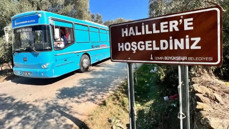 İzmir Büyükşehir Belediyesi, ihtiyaç sahibi vatandaşlar için kış yardımlarına devam