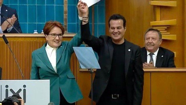 İYİ Parti Genel Başkanı Meral Akşener, Safranbolu belediye başkan adayı