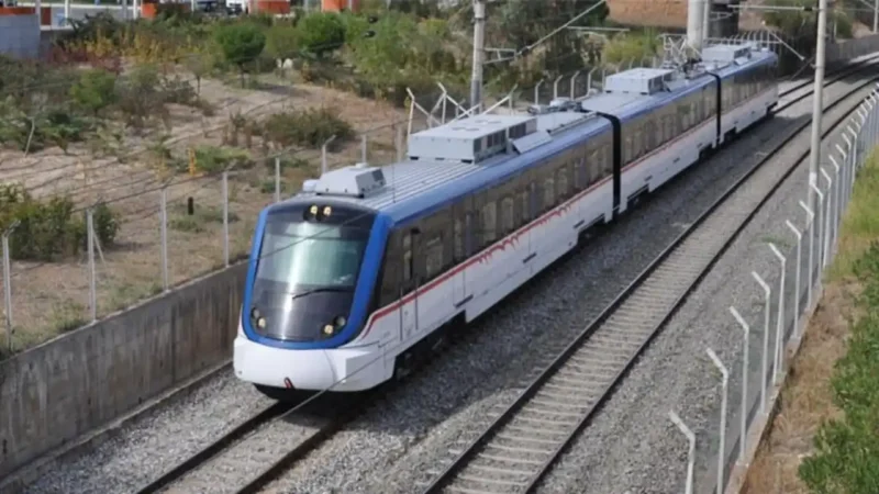 İzmir ulaşımının önemli araçlarından biri olan İZBAN'la ilgili önemli karar