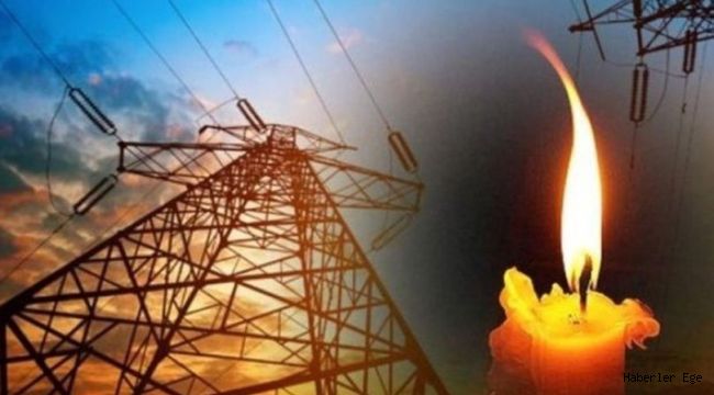 Gediz Elektrik, şebeke yenileme ve bakım çalışmalarına devam ediyor. Bu