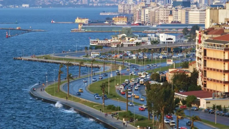 Gençlik ve Spor Bakanlığı’nın onayı ve İzmir Valiliği’nin izniyle 22