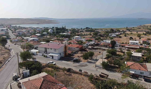 İzmir’in Aliağa ilçesi Hacıömerli Mahallesi’nde, 1965 yılında 270 parsel alanın