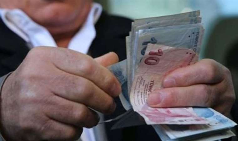 AKP'li Cumhurbaşkanı Erdoğan tarafından emeklilere bir defaya mahsus verilecek ikramiye