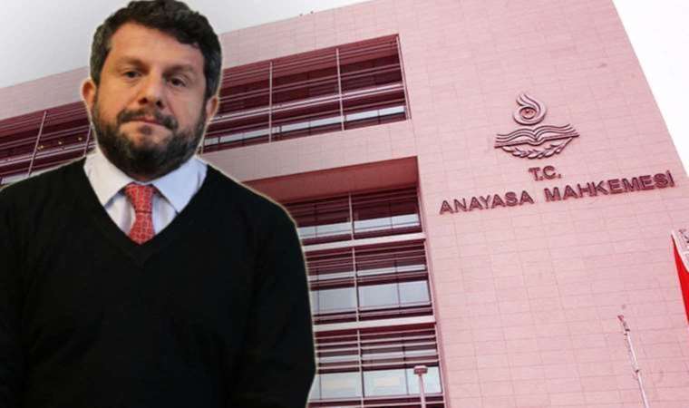 Anayasa Mahkemesi, TİP'ten milletvekili seçilen avukat Can Atalay’ın tahliye ve