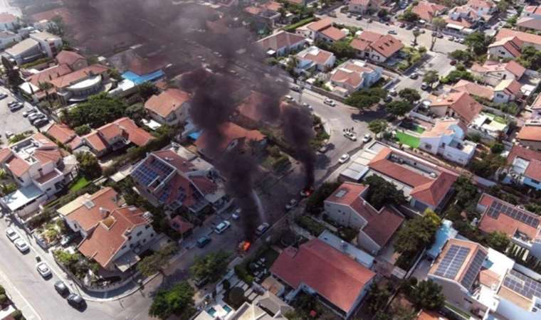 İsrail'de OHAL ilan edildi