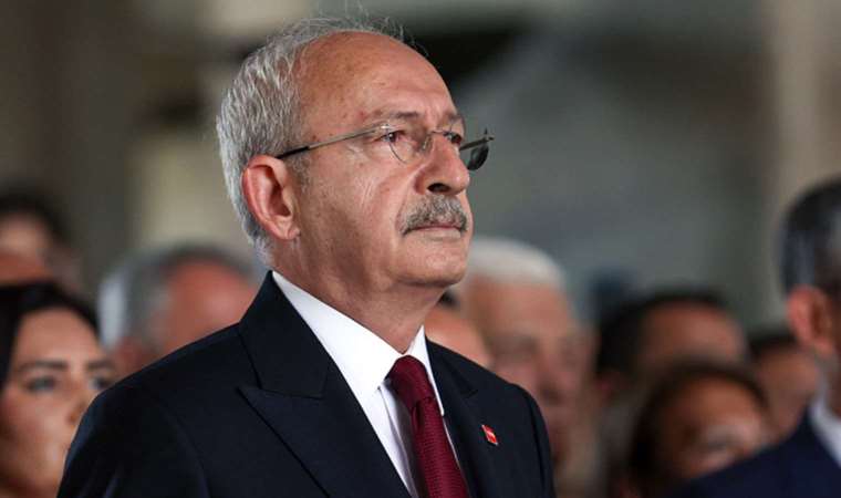 CHP lideri Kılıçdaroğlu, sınırların güvenliğinin sağlanması için çağrı yaptı. CHP